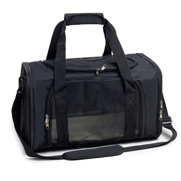 Lightweight Travel Bag for Cats