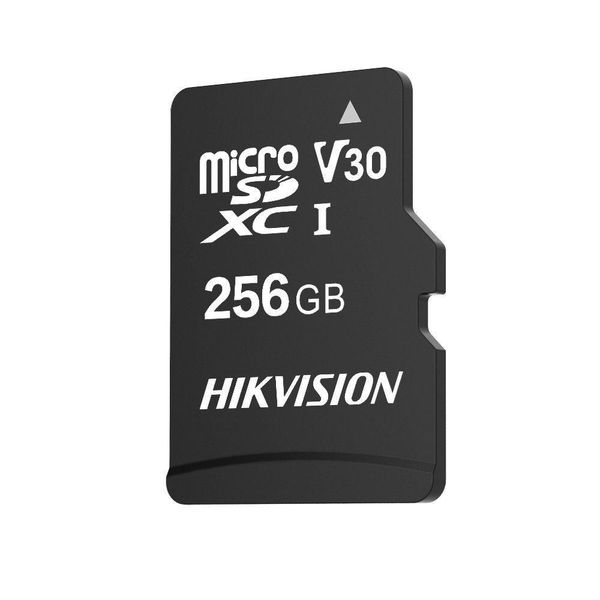 Hikvision 256GB C1 Series MicroSD Memory Card With Adapter
