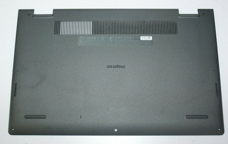 Dell Inspiron 15 3000 Series Bottom Base Cover (GENUINE ORIGINAL DELL PART)