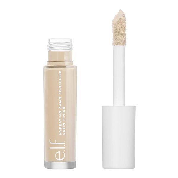 e.l.f. 16HR Camo Concealer, Matte Finish, Fair Beige-6 ml