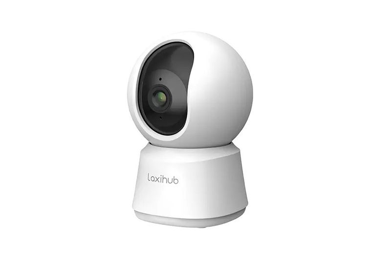 Laxihub M1T 3MP/2K Wireless Mini Indoor Camera