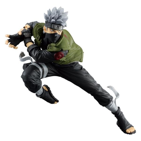 Naruto Shippuden Colosseum Kakashi Hatake Figure