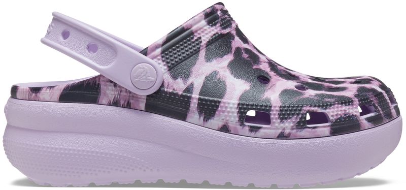 Cls Crocs Animal Cutie CgK Leopard