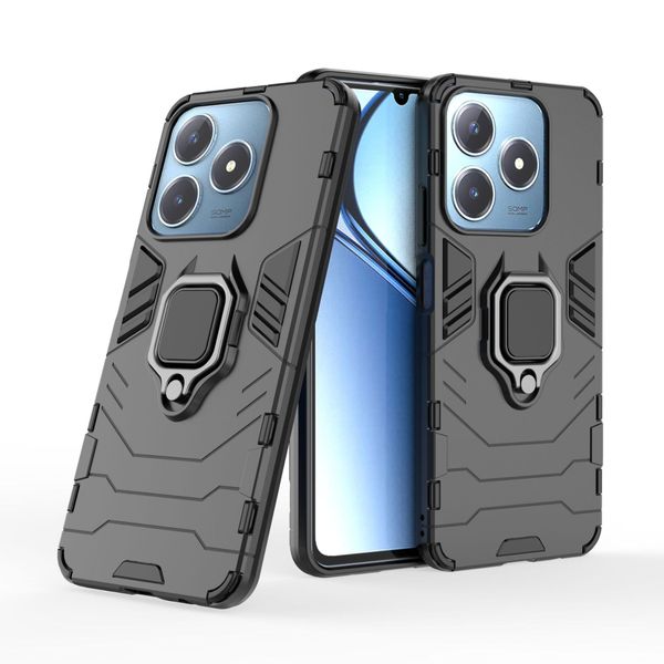 Phone Case compatible with OPPO Realme C63 Shockproof Bumper Cover