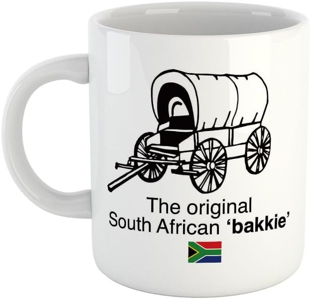 Original SA bakkie-Mother's day-Father's day-Valentines-Christmas Mug