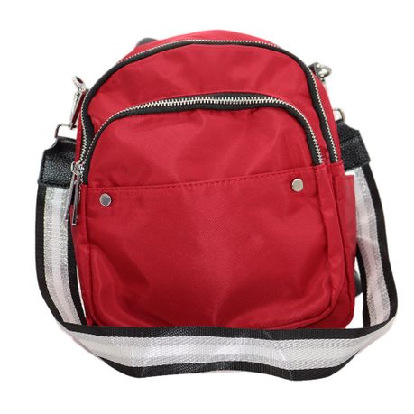 Stylish Mini Backpack 3 Compartment Ladies Backpack Style Travel Bag Shop Today. Get it Tomorrow takealot