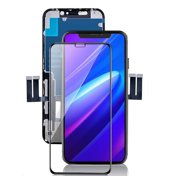 Replacement LCD Screen For iPhone 11 with Screen Protector