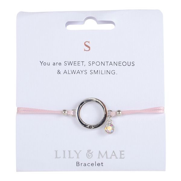 Lily &amp; Mae Bracelet - S