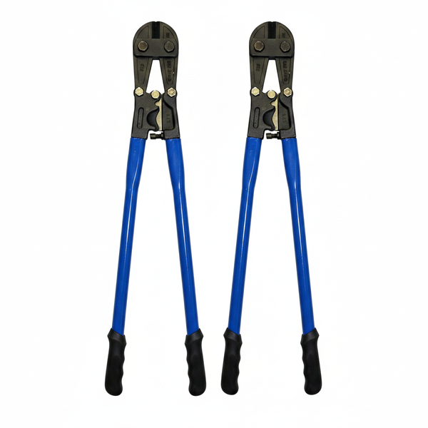 Deamark 18 Inch Bolt Cutter with Chrome Molybdenum Head - 2 Pack