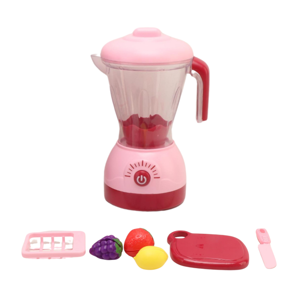 Electric Blender Toy - Kitchen Toys for Toddlers and Children