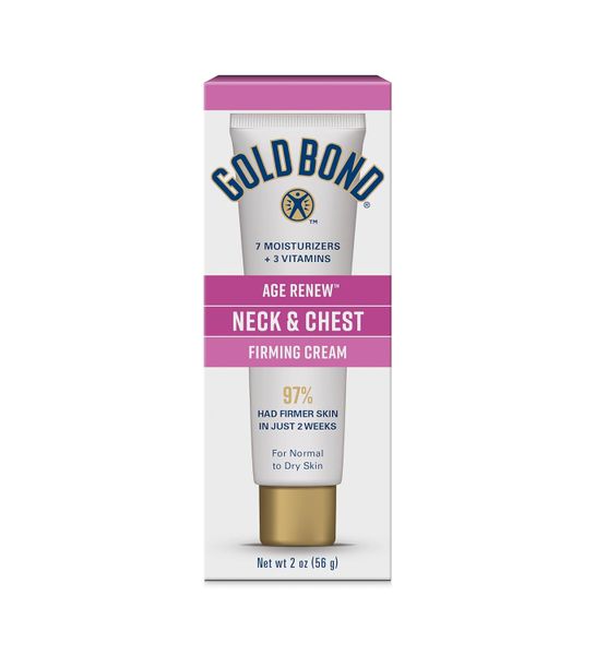 Gold Bond Age Renew Neck &amp; Chest Firming Age Renew Cream 56g