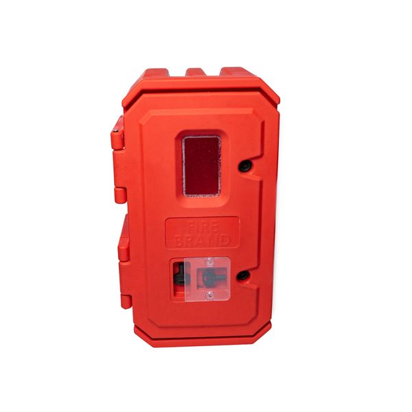 4.5kg Heavy Duty Plastic Fire Extinguisher Cabinet