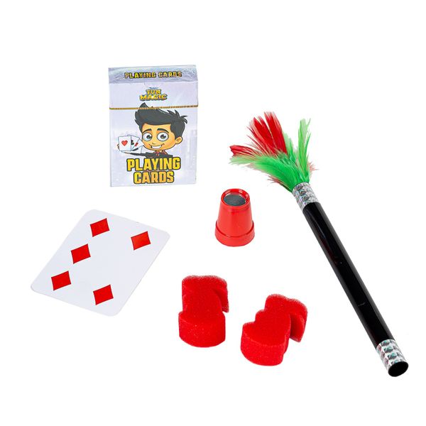 Cliptoys Fun Magic - The Magic Princess Set