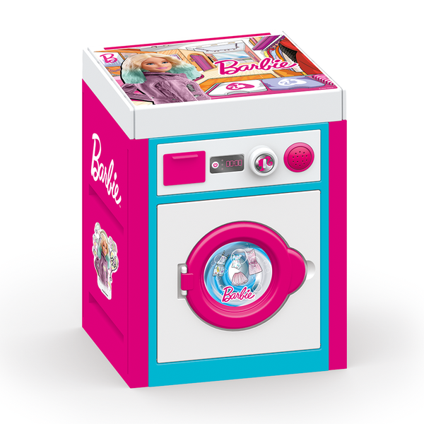 Barbie Washing Machine