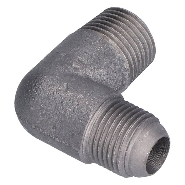 Air Compressor Cast Iron Elbow, Corrosion Resistant High Temp