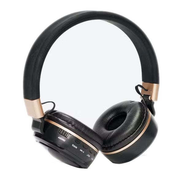 T17-High Bluetooth V5.0 Wireless folding headphones