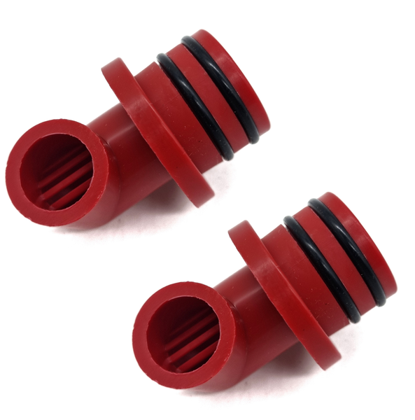 Elaine's Birding Wild Bird Feeder Nectar Nozzle - Set of 2
