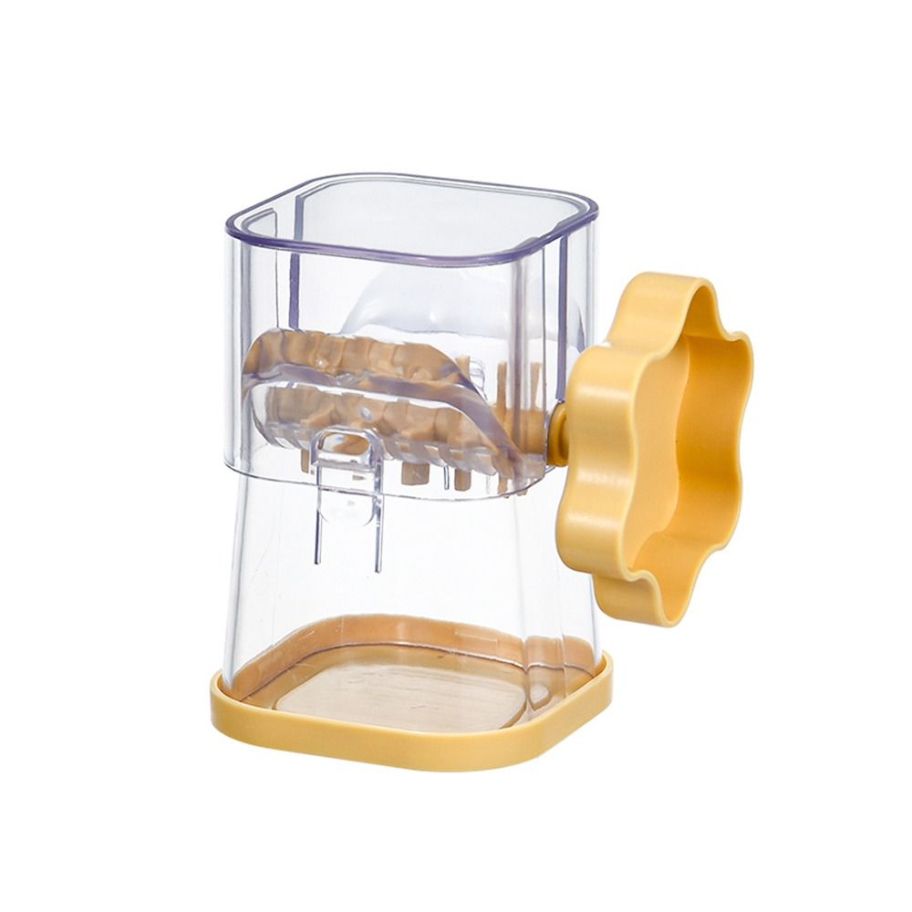Fruit Chopper Peanut Beans Crusher Food Mill Multifunction Hand