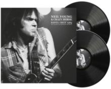 Santa Cruz 1984 (Vinyl / 12" Album)