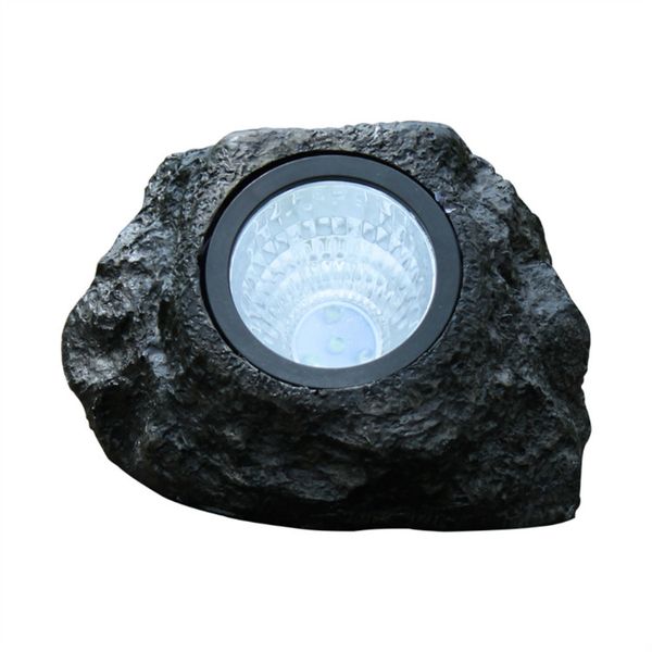 MRUL-Solar Garden Stone Light