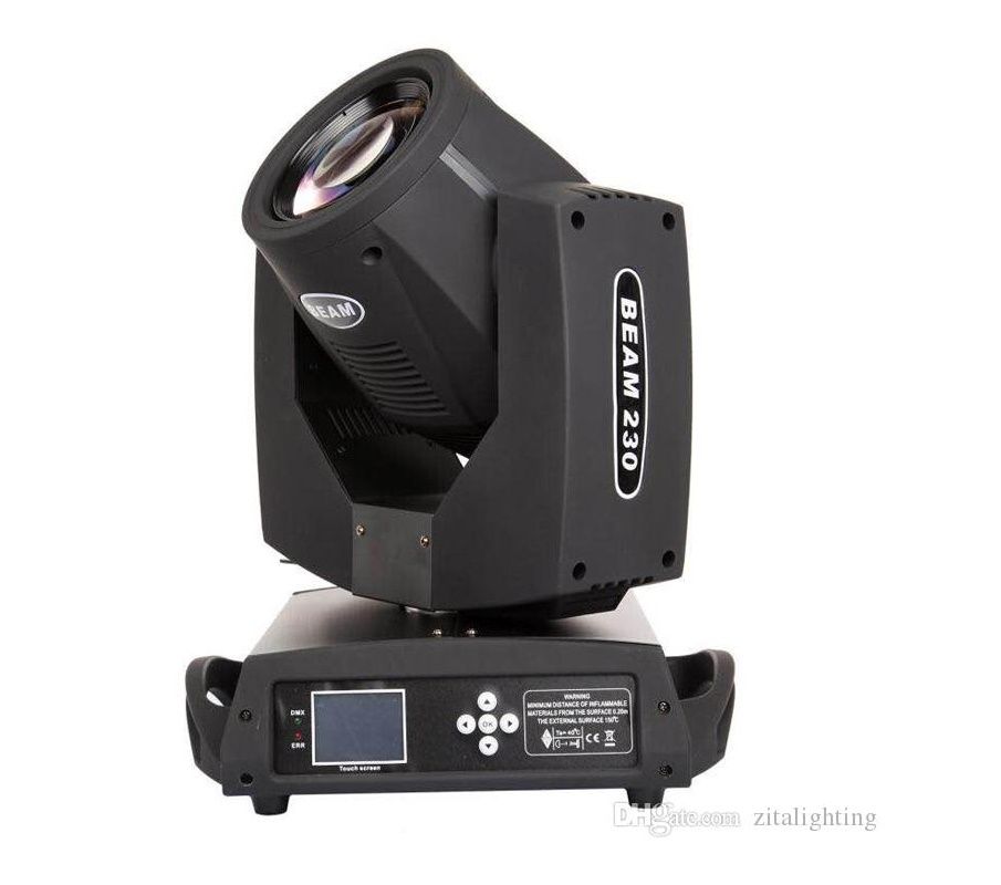 230W Beam Moving Head Light Stage Light DJ light | Shop Today. Get