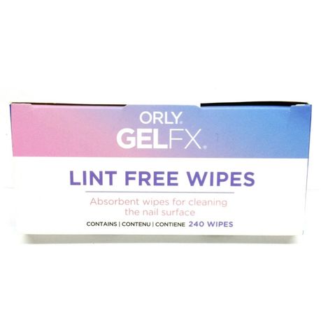 Orly Lint Free Nail Wipes