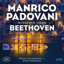 Beethoven: Works for Violin (CD / Album)