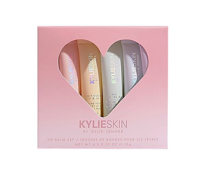 Kylie Skin - Lip Balm Set (Parallel Import)