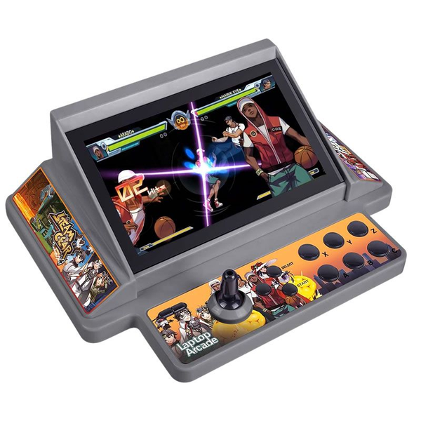 Quality 7"-inch Retro Arcade Console with 100+ Built in Games