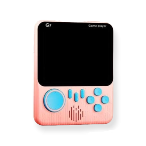 Macaron Handheld Game Console