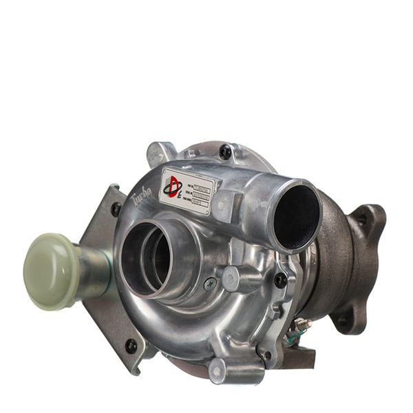 Doe Turbocharger For: Isuzu Kb250 D-Max 2.5 Td 100Kw