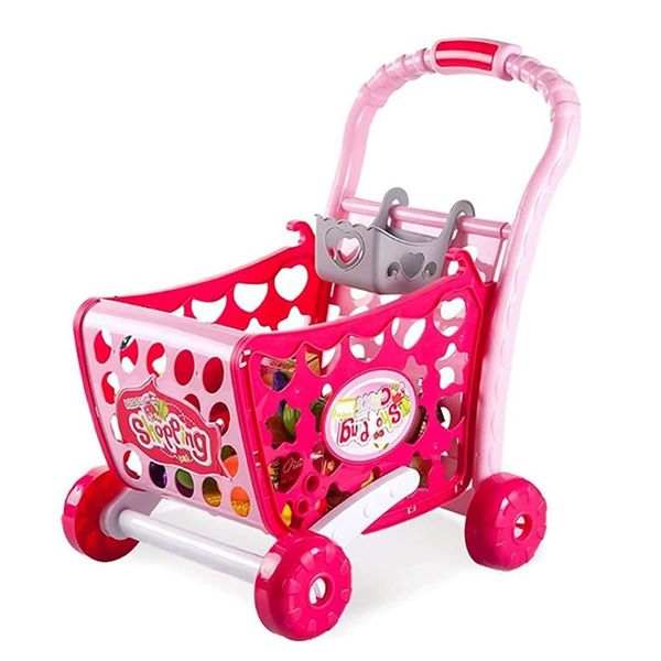 3-In-1 Kids Shopping Cart 3I1-KSC