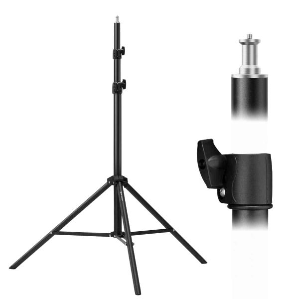 K&amp;F 2.8m Light Stand for 8kg Loads Ideal for Hobbyist Creators | KF34.043