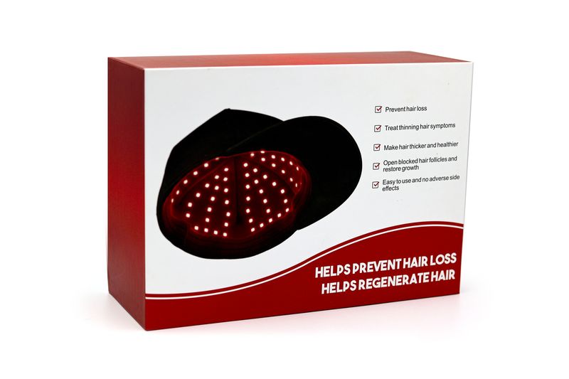LED Hair Growth Therapy Cap