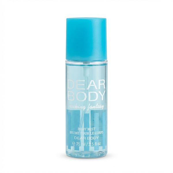 Dear Body - Body Mist Rocking Fantasy 75ml