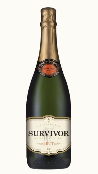 Survivor Methode Cap Classique 1 x 750ml Bottle