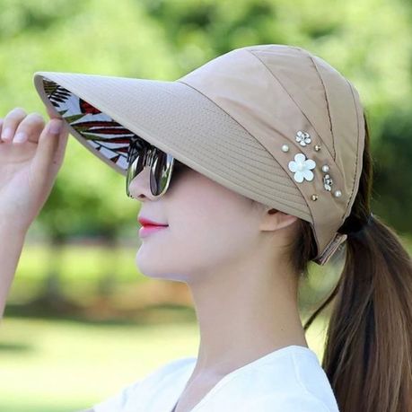 Anti uv sun sales hat