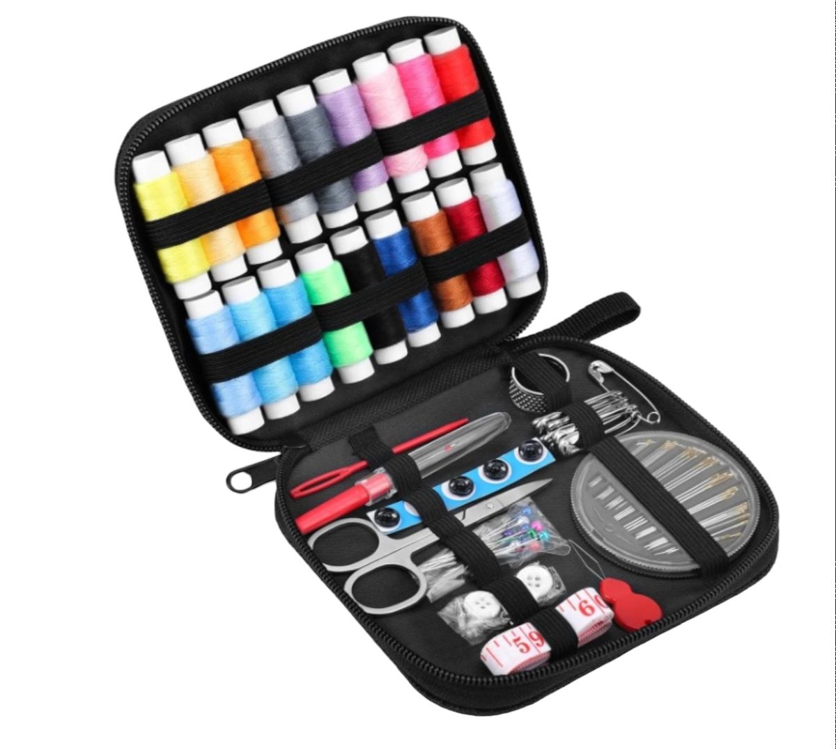 84 Piece Mini Portable Sewing Kit | Shop Today. Get it Tomorrow ...