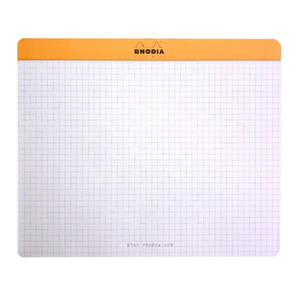Rhodia Computer Mouse Pad, set of 2