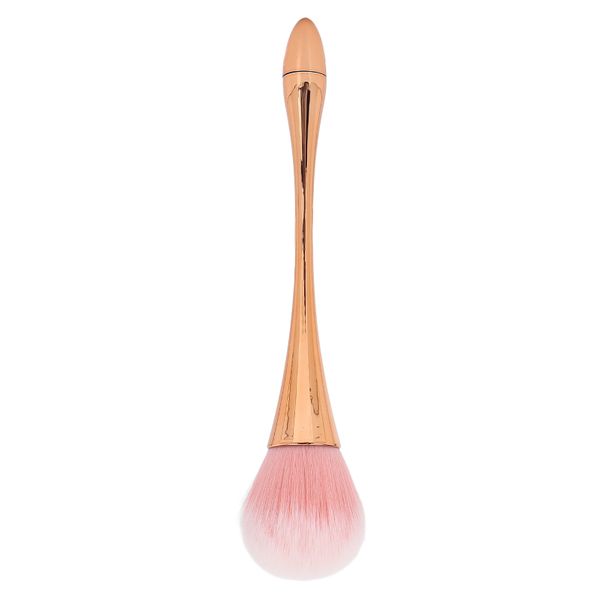 Rose Gold Blush Brush