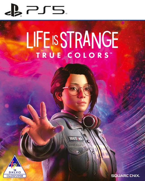 Square Enix Life Is Strange True Colors PS5