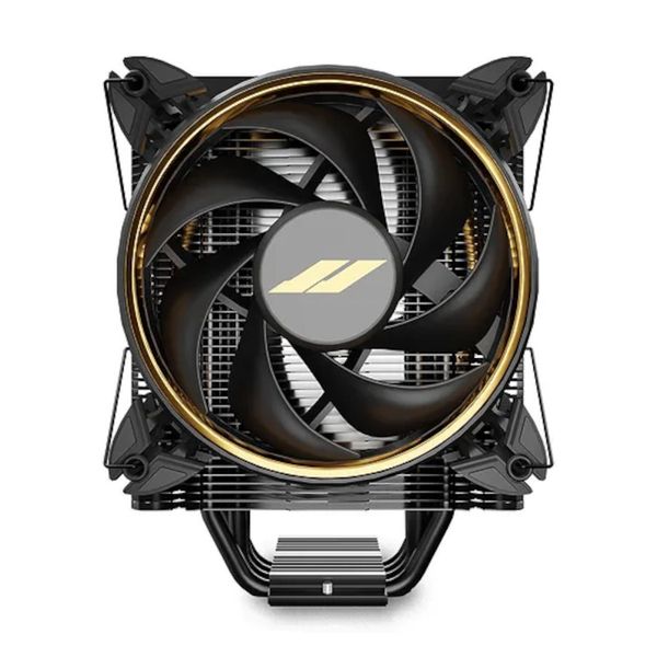 OCPC Gaming ICE 240 Black Label Tower Design COU Cooler for Intel and AMD