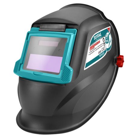 Total Tools Auto Darkening Welding Helmet Buy Online In South Africa Takealot Com