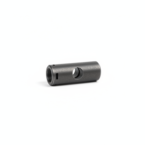Drain Heavy Duty Female Coupling for 4 Inch Corrugated Pipes