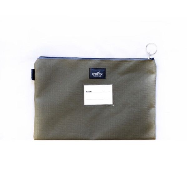 Anna Me - Ripstop Khaki School Sleeve