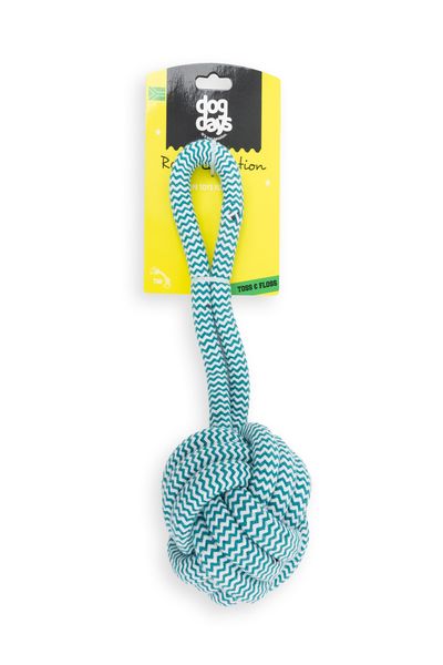Rope Knot Blue