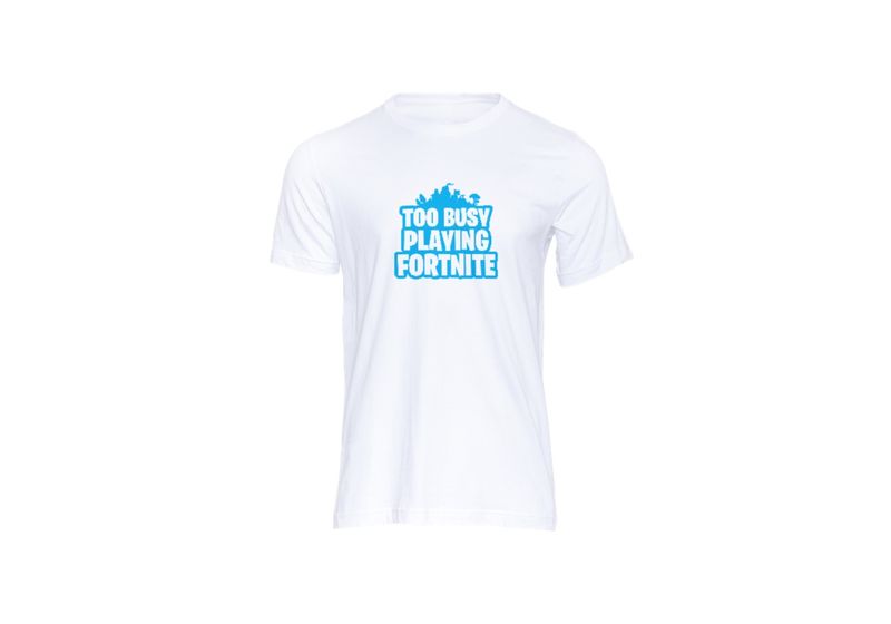 Fortnite 5.0 Kids Short Sleeve Crew Neck T-shirt