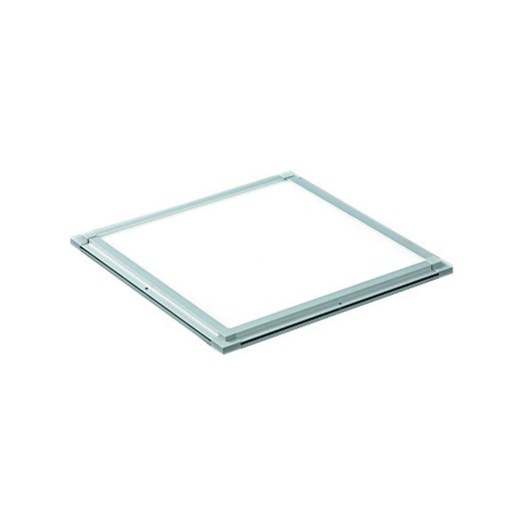 Pack Of 6 40W Dimmable Day Light Led Light Panel 595X595X12 230Vac 