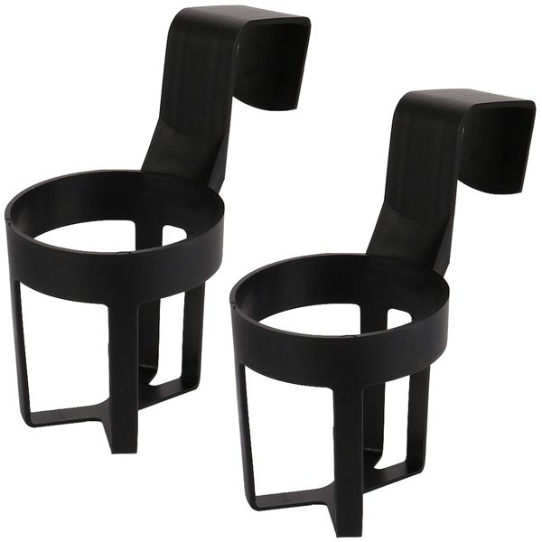 Automotive Novelty Multi Use Cup Holder Set of 2(13cm)