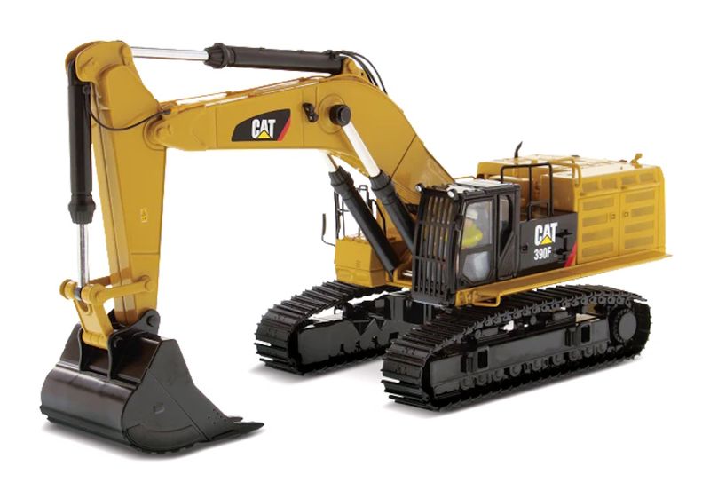 Diecast Masters 1/50 CAT 390F L Hydraulic Excavator Diecast Model
